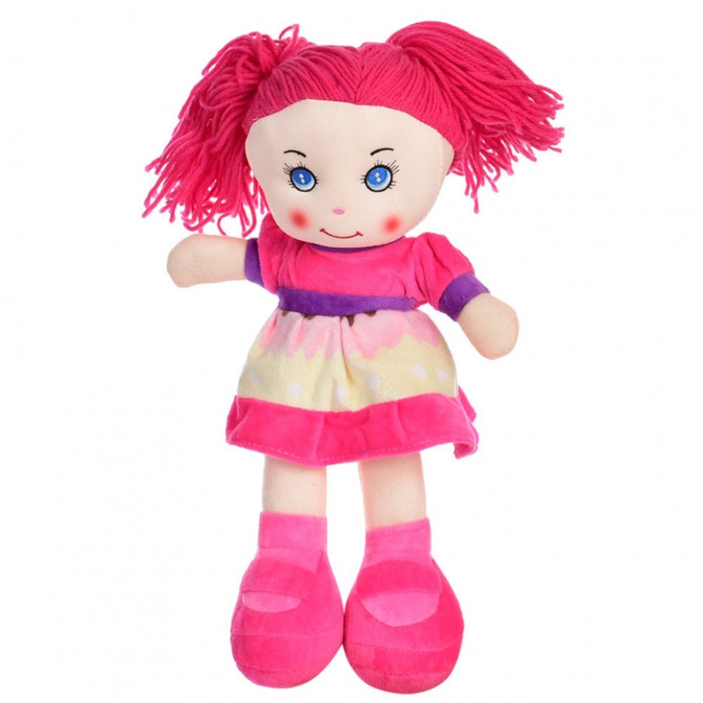 Кукла мягконабивная Bambi WW8194, 40 см WW8194-1