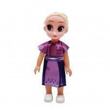 Кукла маленькая 8881, 15 см (Фиолетовый)