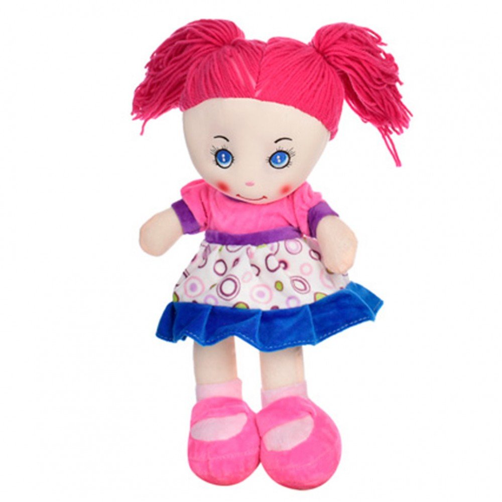 Кукла мягконабивная Bambi WW8194, 40 см WW8194-2