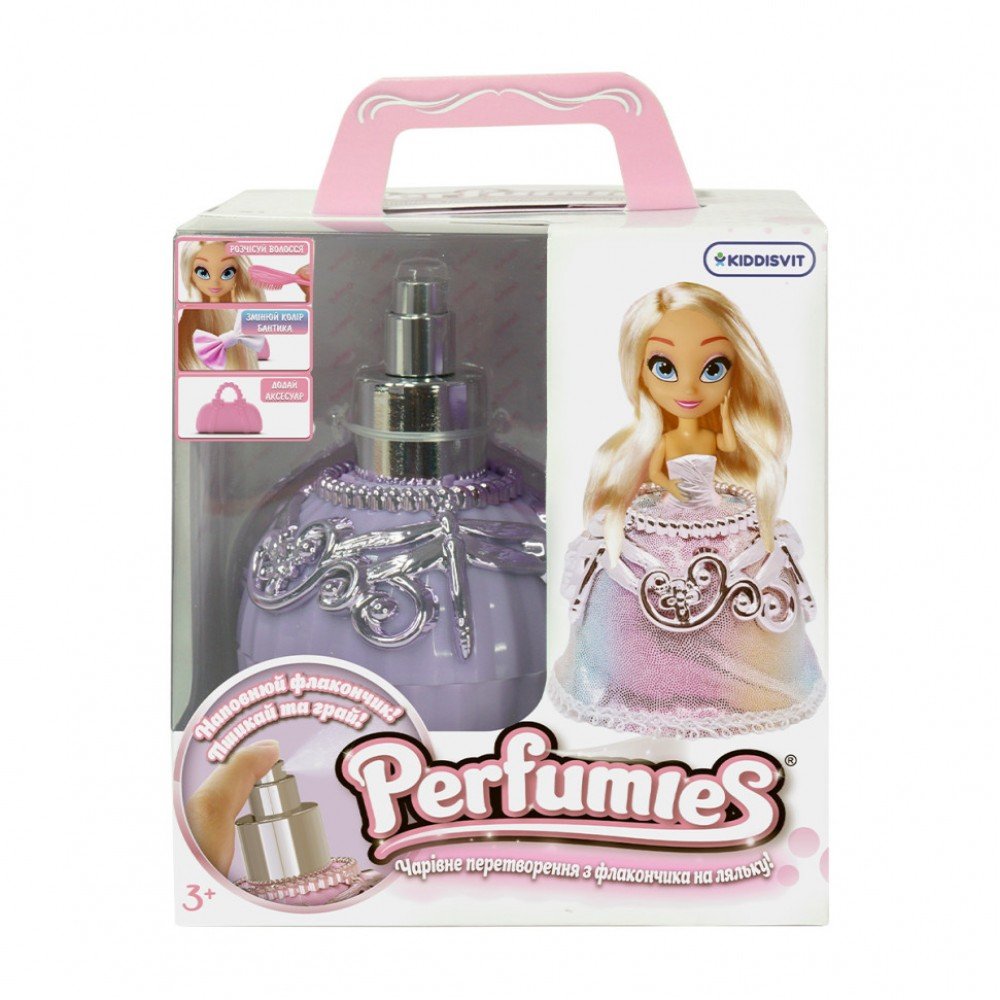 Детская кукла Луна Бриз Perfumies 1264 с аксессуарами