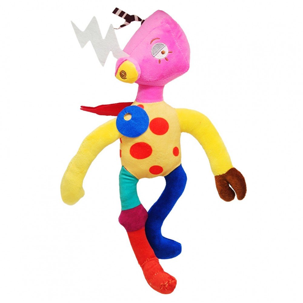 Мягкая игрушка "Цифровой Цирк" Зубл MI-C-06 Zooble