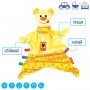 Мягкая игрушка "Обнимашка Мишка Тихоня" Macik  МС 150401-01