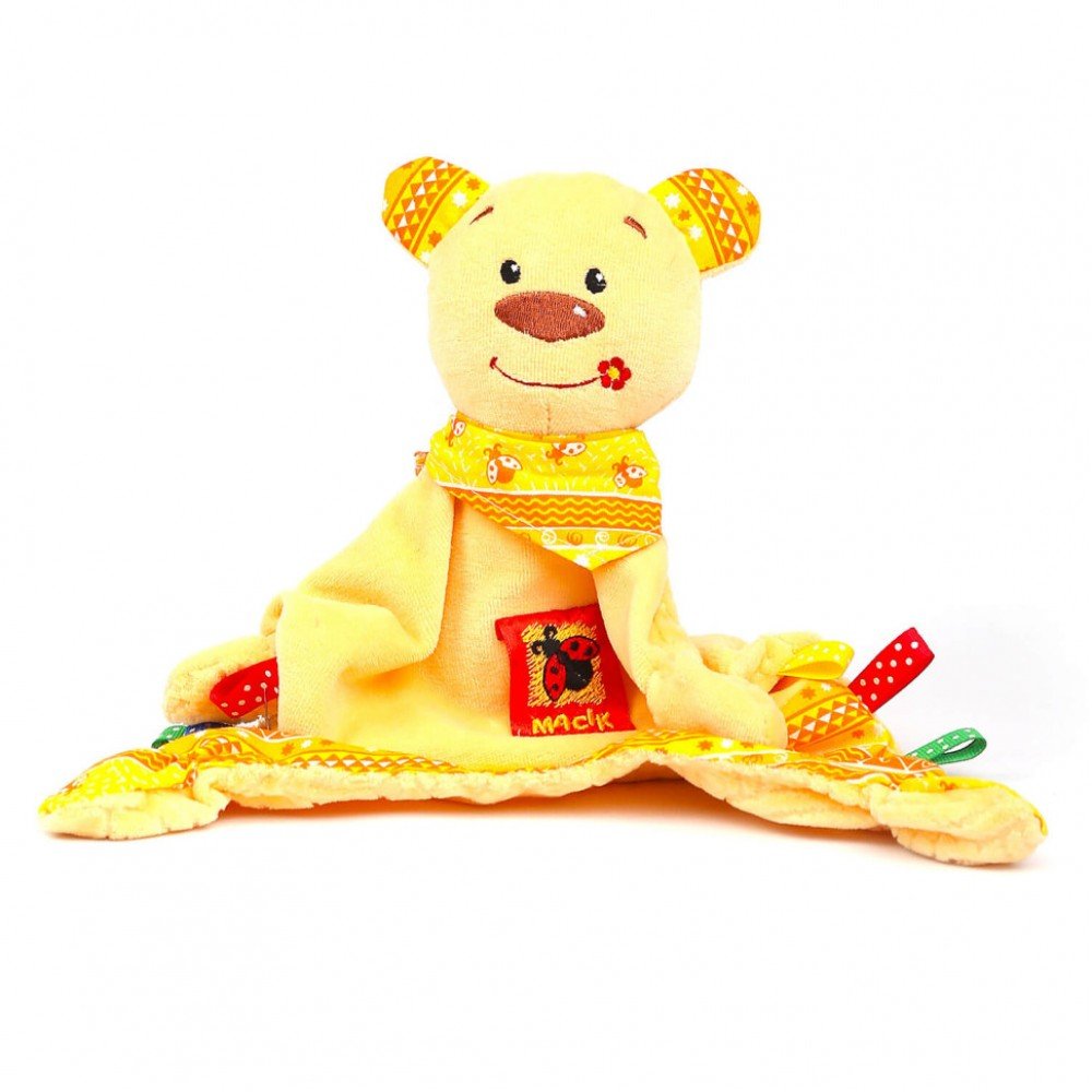 Мягкая игрушка "Обнимашка Мишка Тихоня" Macik  МС 150401-01