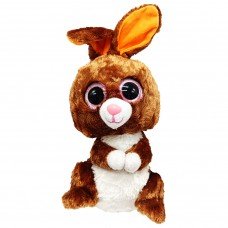 Детская мягкая игрушка Зайчик PL0662(Rabbit-Brown) 23 см