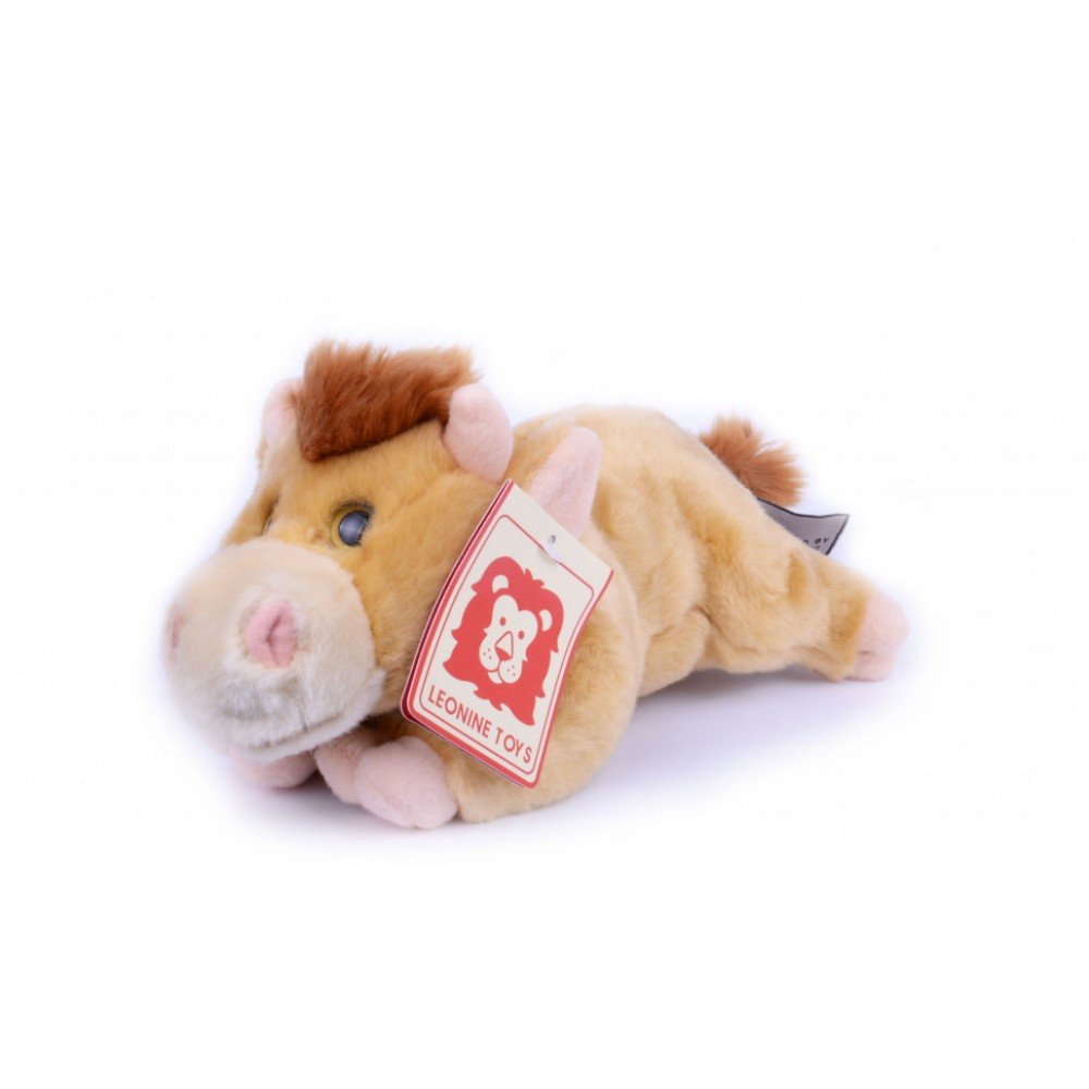 Мягкая игрушка Бычок Leonine LN69333B, 23 см