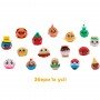 Мягкая игрушка Вкусняшки Squeezamals SQ03890-5030 серии Eenie Teenies, 16 видов в ассортименте