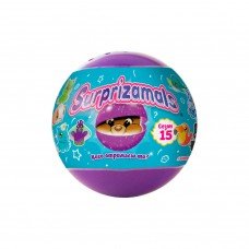 Мягкая игрушка-сюрприз в шаре Surprizamals S15 SU03889-5024 в ассортименте