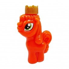 Вязкая масса "Princess Pony Slime" PPS-01-01U 95 мл (Оранжевый)