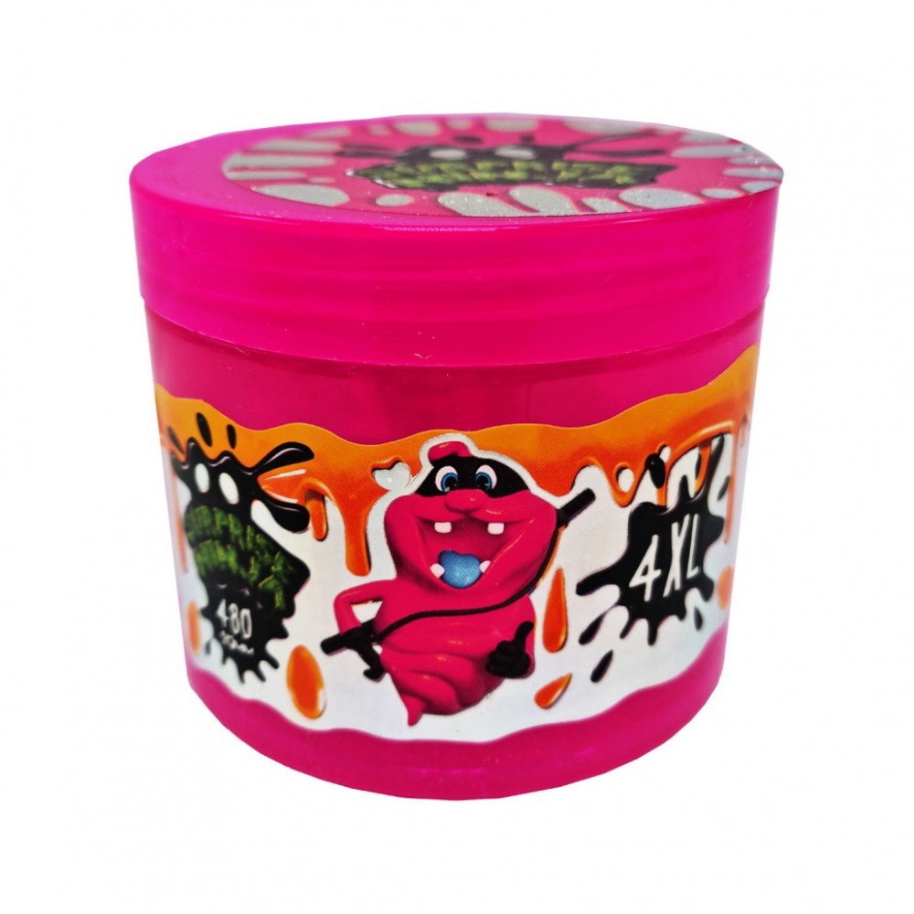 Вязкая масса "Surprise Ninja" 4 XL SLM-09-01U укр (Розовый)