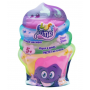 Игровая вязкая масса "Fluffy Slime" FLS-02-01U пакет 500 г