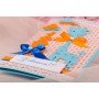 Детский набор для создания открыток. "Cardmaking" ОТК-011 OTK-011 размер 148,5х105 мм