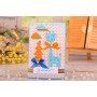 Детский набор для создания открыток. "Cardmaking" ОТК-011 OTK-011 размер 148,5х105 мм