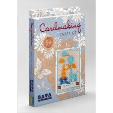 Детский набор для создания открыток. "Cardmaking" ОТК-011 OTK-011 размер 148,5х105 мм