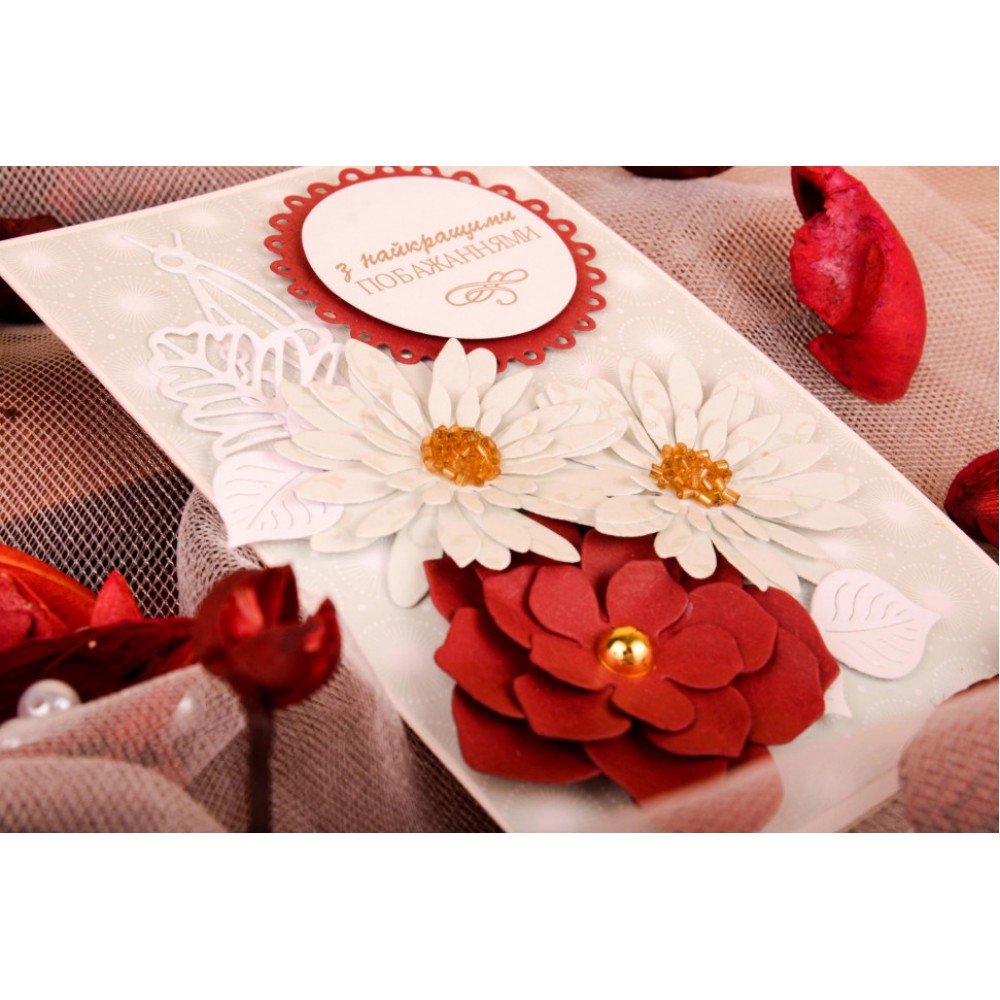 Детский набор для создания открыток. "Cardmaking" ОТК-013 OTK-013 размер 148,5х105 мм
