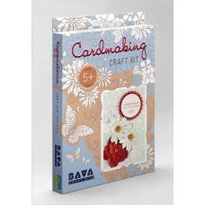 Детский набор для создания открыток. "Cardmaking" ОТК-013 OTK-013 размер 148,5х105 мм