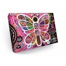 Набор бисера "Charming Butterfly" 7269DT крупный бисер