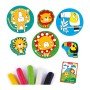 Набор для творчества Fisher Price "Сказочный зоопарк" VT4502-03 с экотестом