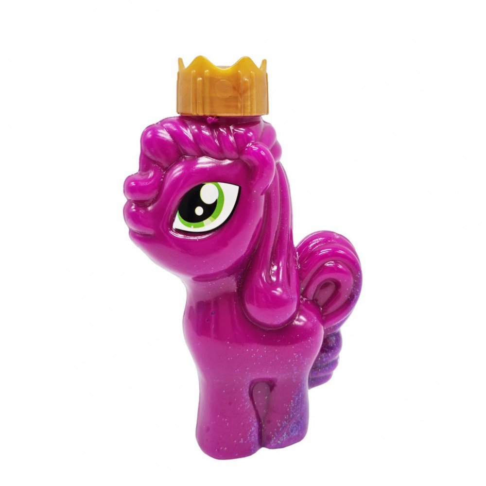 Вязкая масса "Princess Pony Slime" PPS-01-01U 95 мл (Фиолетовый)