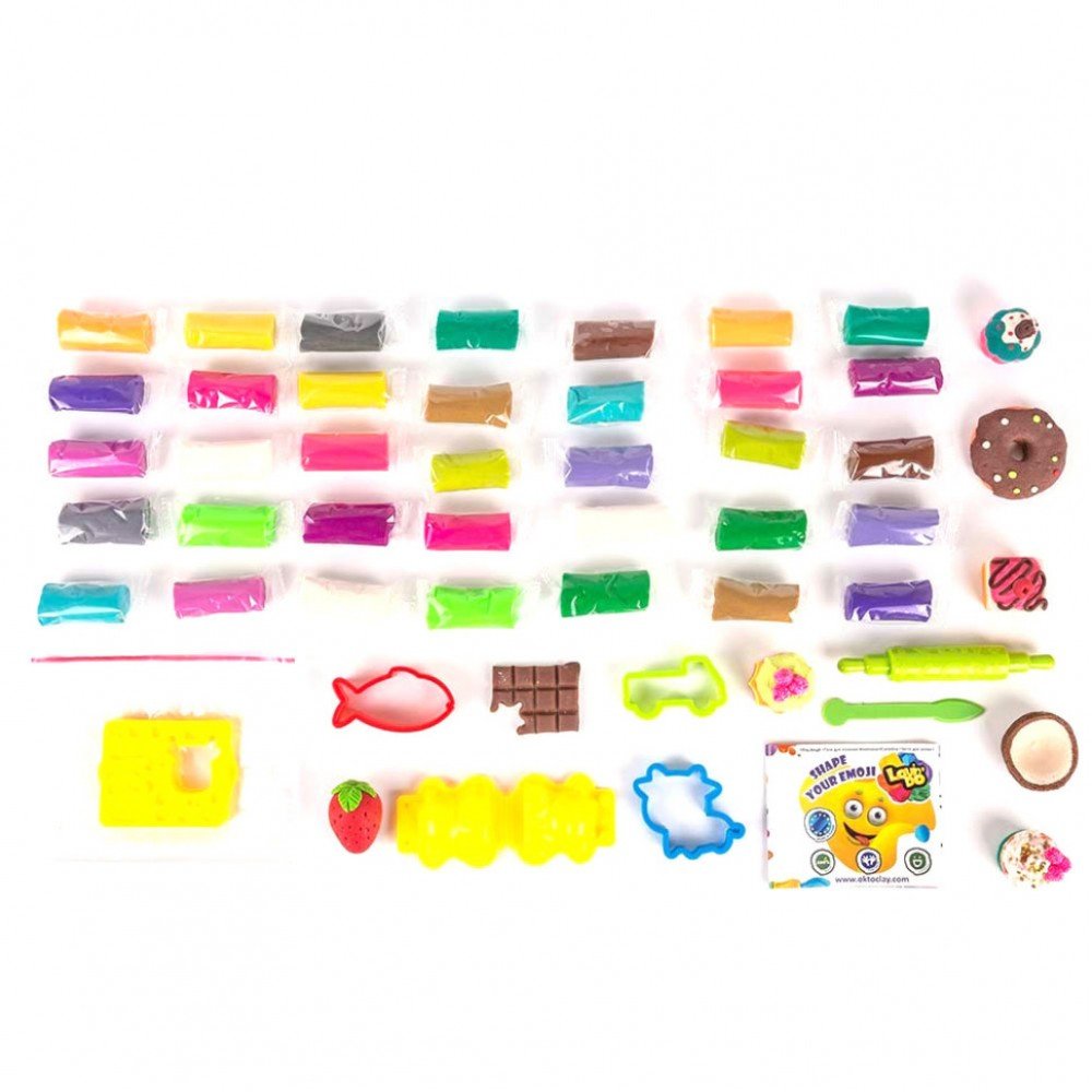 Набор теста для лепки Ведерко Макси 21011, 35 стиков Набор теста для лепки Ведерко Макси 21011, 35 стиков