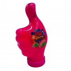 Вязкая масса, слайм "LIKE Magic Slime" LMS-01-01U 300 гр (Розовый)