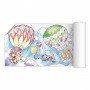 Раскраска "Приключения животных" DoDo 300290 размер 70х16 см