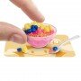 Игровой набор для творчества "Создай кафе" Miniverse 505396 серии "Mini Food 3"