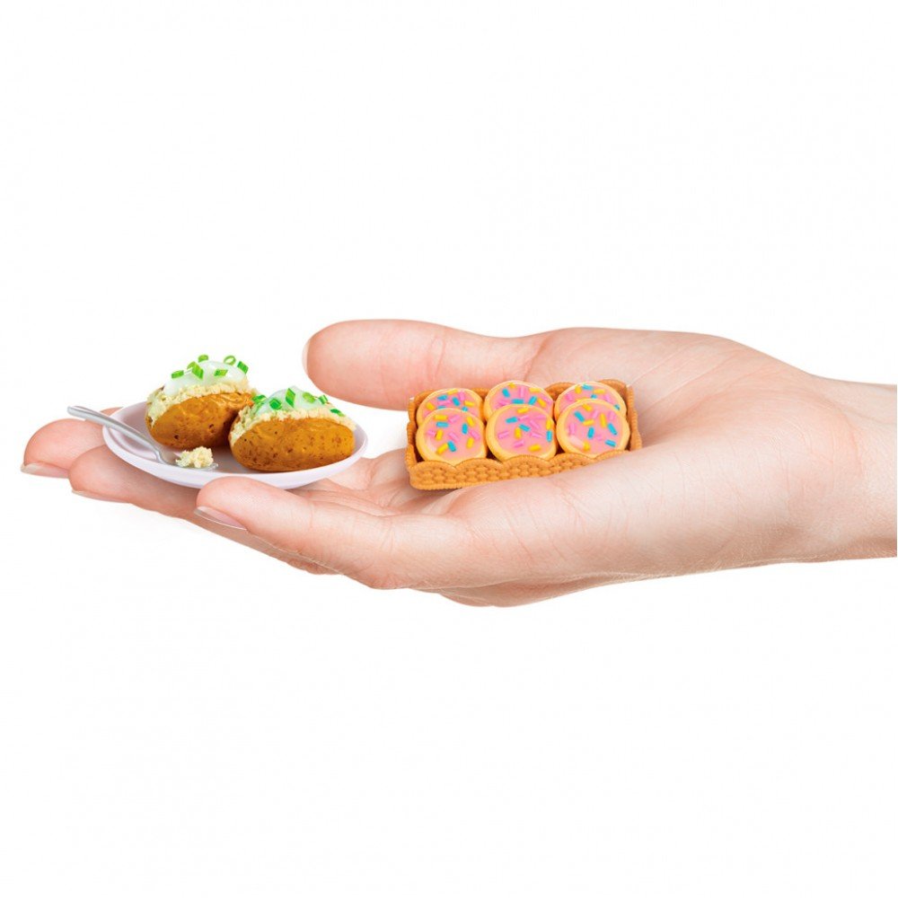 Игровой набор для творчества "Создай кафе" Miniverse 505396 серии "Mini Food 3"