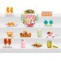 Игровой набор для творчества "Создай кафе" Miniverse 505396 серии "Mini Food 3"