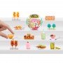 Игровой набор для творчества "Создай кафе" Miniverse 505396 серии "Mini Food 3"