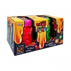 Вязкая масса "Mega Stretch Slime" SLM-11-01U 2 банки (Вид 2)