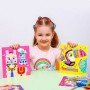 Набор для творчества "Creative Box Единорог" VT4433-07, 9 картинок