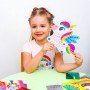 Набор для творчества "Creative Box Единорог" VT4433-07, 9 картинок