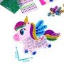 Набор для творчества "Creative Box Единорог" VT4433-07, 9 картинок