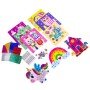 Набор для творчества "Creative Box Единорог" VT4433-07, 9 картинок