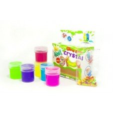 Лизун-антистресс Кристалл Mr Boo 80044 
