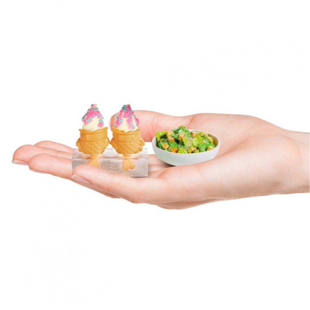 Игровой набор для творчества "Приготовь ужин" Miniverse 505419 серии "Mini Food 3"