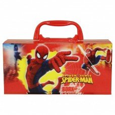 Детский пенал с кодовым замком MK 4412, 6 видов Spider-Man