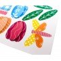 Цветочная открытка "Тюльпаны" 125818 своими руками