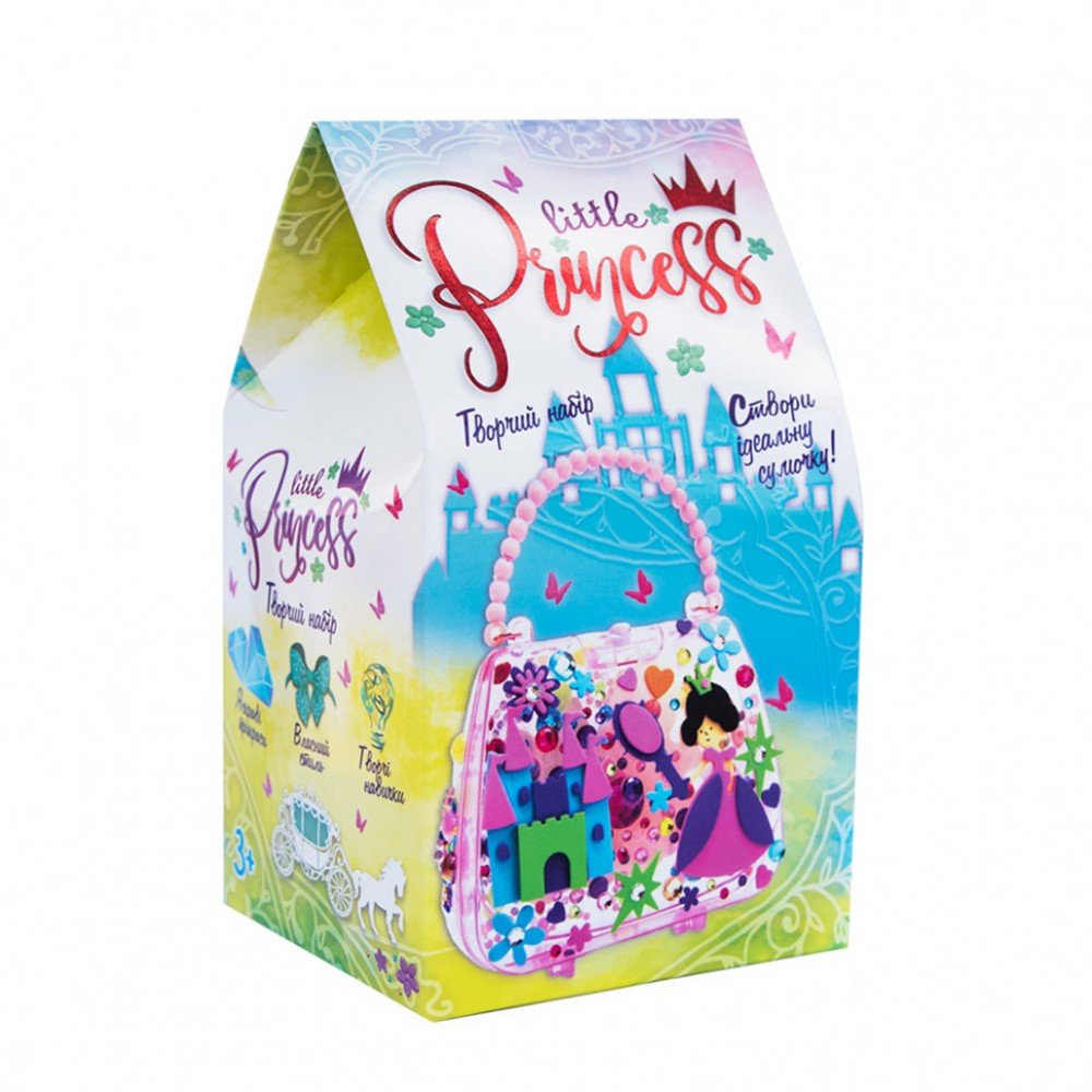 Набор для творчества "Little Princess" 30415 укр