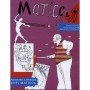 Обучающая книга Раскраска по картинам Анри Матисса 151179