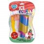 Лизун-антистресс TM Lovin Ice Fluffy эскимо 110 мл 80127