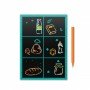 Гравюра "С чего сделаны предметы" DoDo 300334, 21х15 см