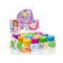 Вязкая масса лизун "Fluffy Slime" FLS-01-01U, с сюрпризом