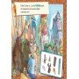 Детская развивающая книга "Рисуй, ищи, клей "Зверополис" 837001 на укр языке