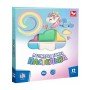 Полимерная глина 304118007-UA 12 пастельных цветов
