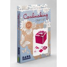 Детский набор для творчества. "Cardmaking" Подарочная коробочка ОТК-010 OTK-010 от 6 лет