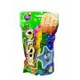 Кинетический песок KidSand 7807DT KS-03-01 , пакет 1000г