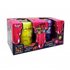 Вязкая масса "Mega Stretch Slime" SLM-11-02U 2 банки (Вид 1 )