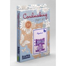 Детский набор для создания открыток. "Cardmaking" ОТК-003 OTK-003 размер 148,5х105 мм