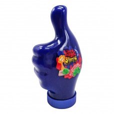 Вязкая масса, слайм "LIKE Magic Slime" LMS-01-01U 300 гр (Синий)